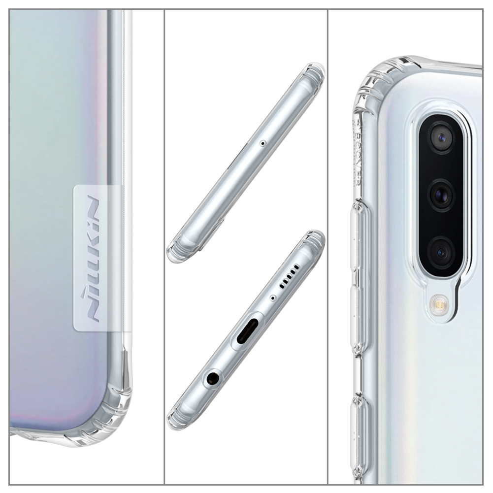 Nillkin-Anti-scratch-Transparent-Soft-TPU-Protective-Case-for-Samsung-Galaxy-A50-2019-1471112-4