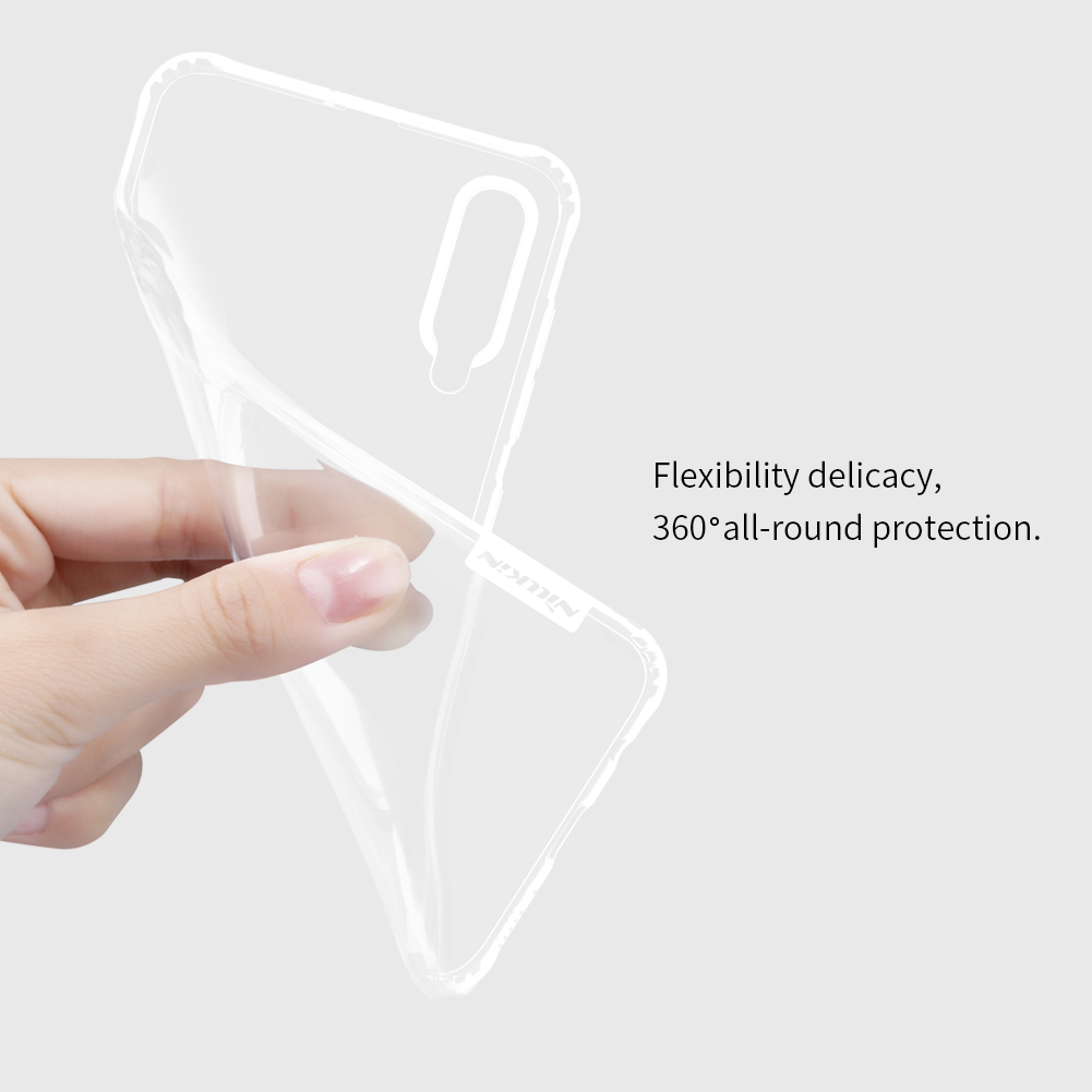 Nillkin-Anti-scratch-Transparent-Soft-TPU-Protective-Case-for-Samsung-Galaxy-A50-2019-1471112-5