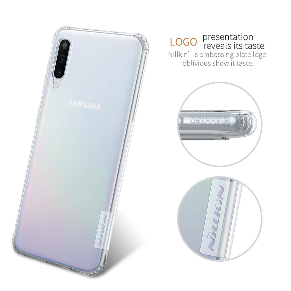 Nillkin-Anti-scratch-Transparent-Soft-TPU-Protective-Case-for-Samsung-Galaxy-A50-2019-1471112-6