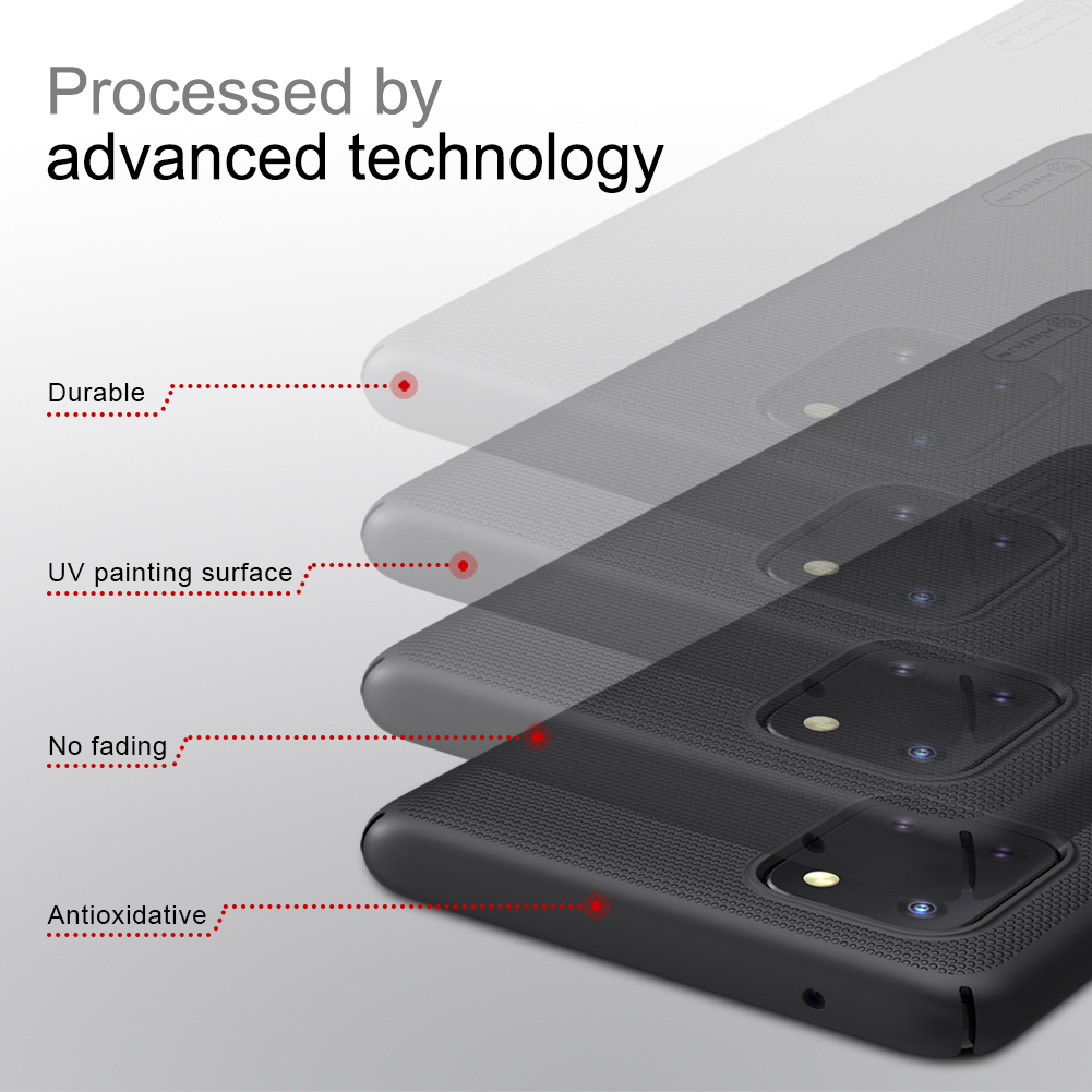 Nillkin-Frosted-Anti-Fingerprint-Anti-Scratch-Shockproof-PC-Hard-Protective-Case-Back-Cover-for-Sams-1675705-5