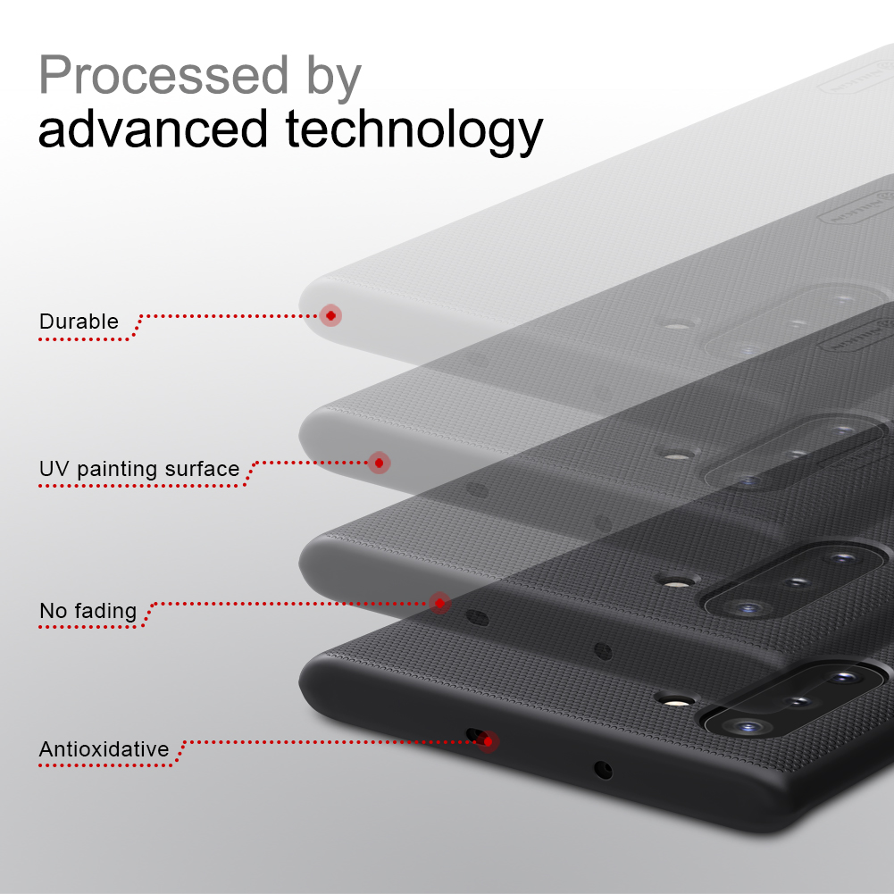 Nillkin-Matte-Frosted-Fingerprint-Resistant-Hard-PC-Protective-Case-Cover-For-Samsung-Galaxy-Note-10-1543311-7