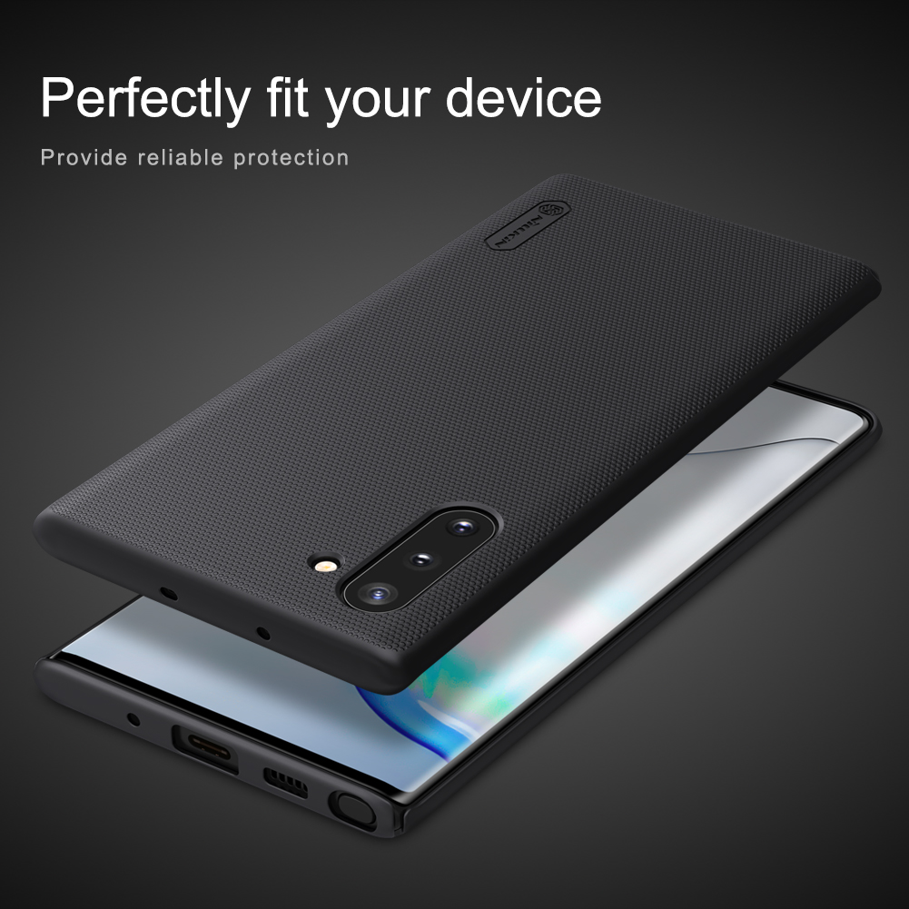 Nillkin-Matte-Frosted-Fingerprint-Resistant-Hard-PC-Protective-Case-Cover-For-Samsung-Galaxy-Note-10-1543311-10