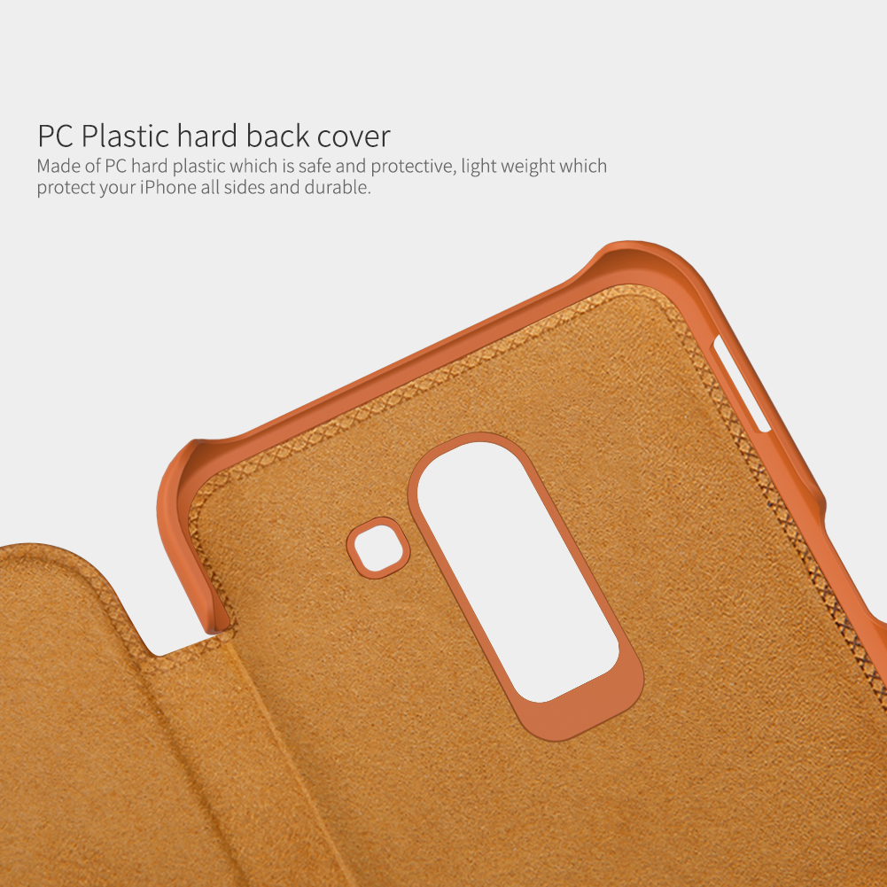 Nillkin-Protective-Case-For-Samsung-Galaxy-J8-2018-Auto-Sleep-Card-Slot-Flip-PU-Leather-Cover-1413819-8