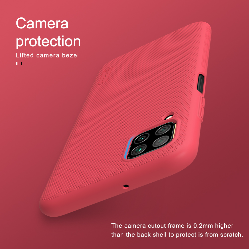 Nillkin-for-Huawei-P40-Lite--Nova-7i--Nova-6-SE-Case-Frosted-Anti-Fingerprint-Anti-Scratch-Shockproo-1674942-11
