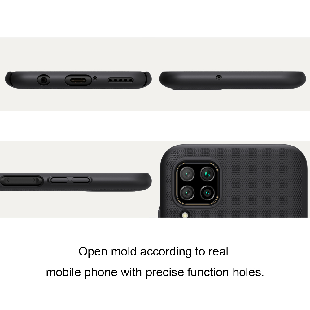 Nillkin-for-Huawei-P40-Lite--Nova-7i--Nova-6-SE-Case-Frosted-Anti-Fingerprint-Anti-Scratch-Shockproo-1674942-5
