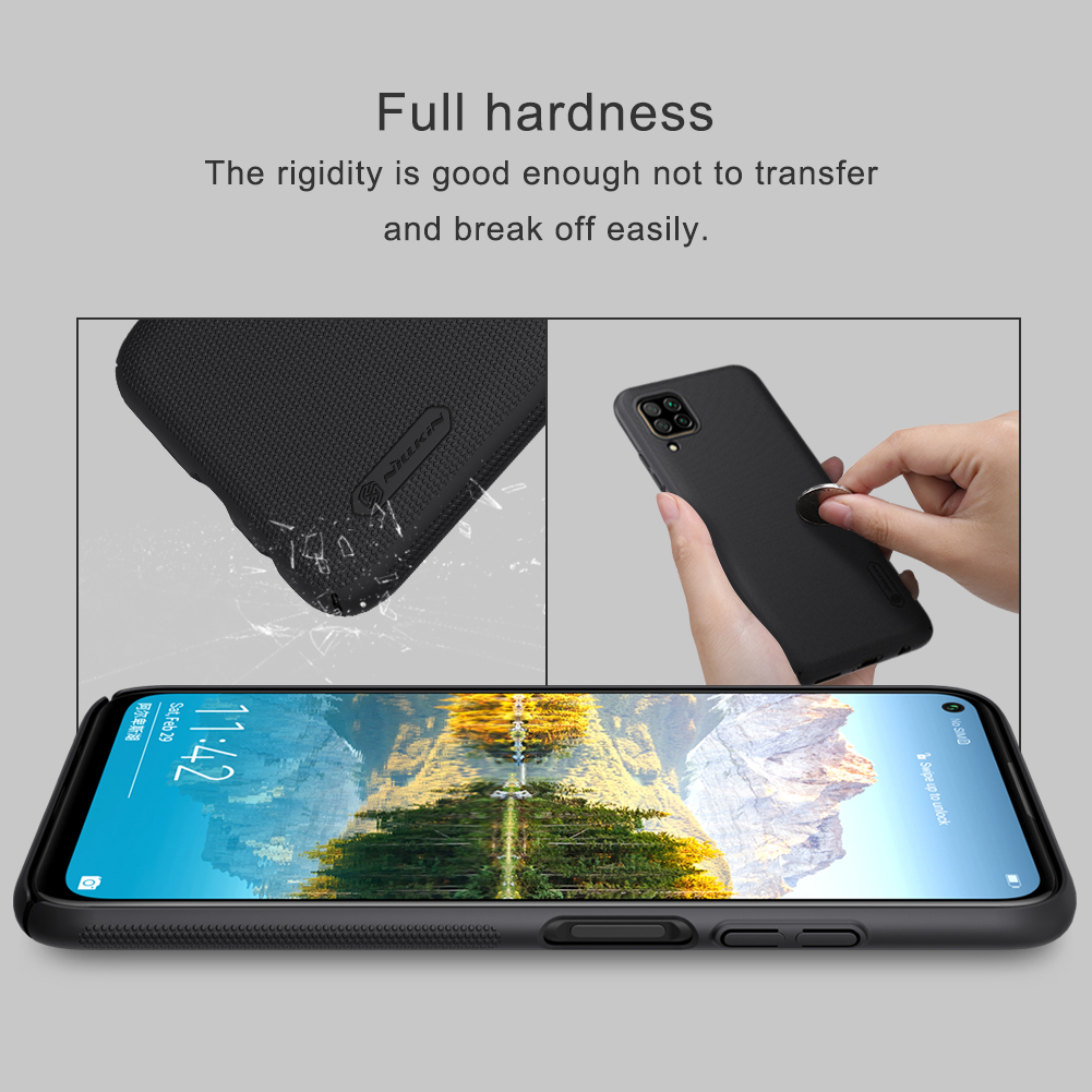 Nillkin-for-Huawei-P40-Lite--Nova-7i--Nova-6-SE-Case-Frosted-Anti-Fingerprint-Anti-Scratch-Shockproo-1674942-8