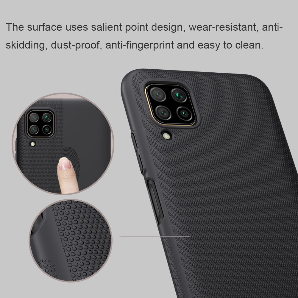 Nillkin-for-Huawei-P40-Lite--Nova-7i--Nova-6-SE-Case-Frosted-Anti-Fingerprint-Anti-Scratch-Shockproo-1674942-9