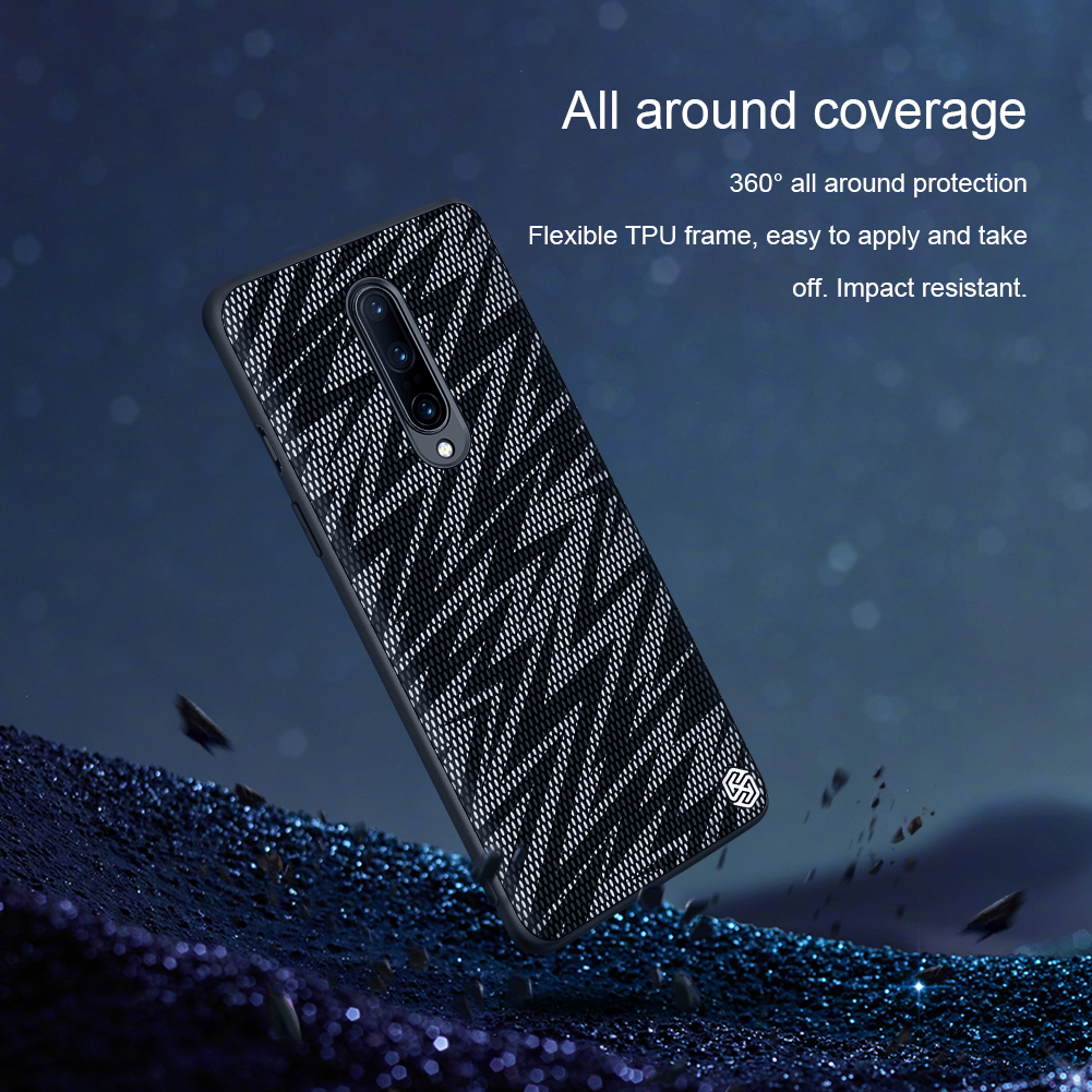 Nillkin-for-OnePlus-8-Case-Luxury-Luster-Twinkle-Shield-Woven-Polyester--PU-Leather-Shockproof-Prote-1792724-6