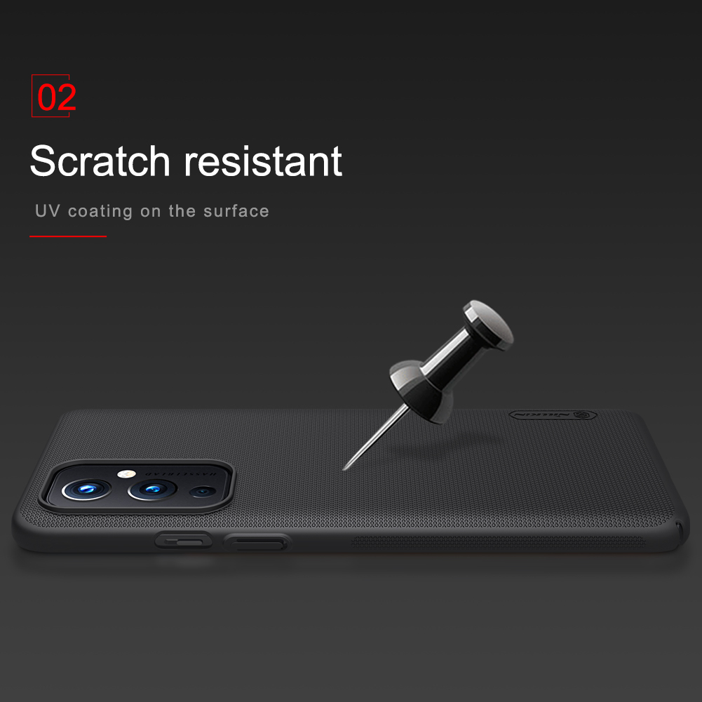 Nillkin-for-OnePlus-9-Case-Matte-Anti-Fingerprint-Anti-Scratch-Shockproof-Hard-PC-Protective-Case-Ba-1844655-9