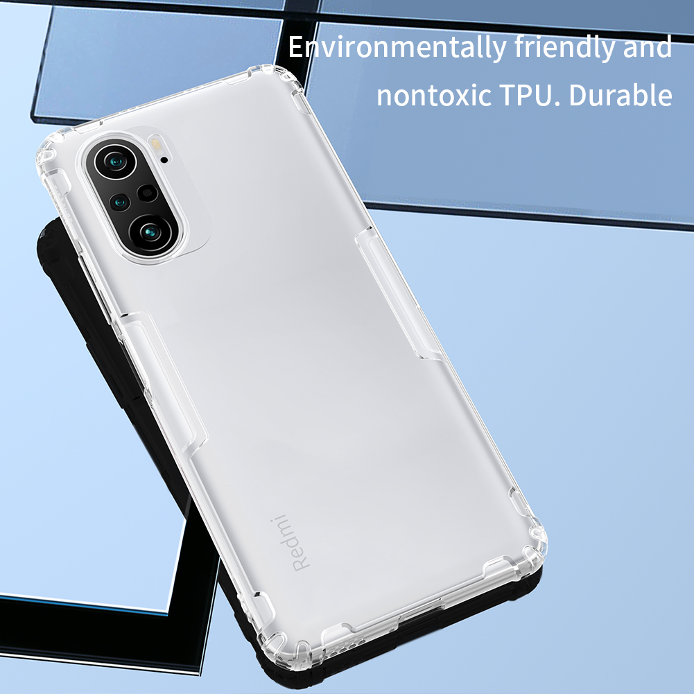 Nillkin-for-POCO-F3-Global-Version-Case-Bumpers-Natural-Clear-Transparent-Shockproof-Soft-TPU-Protec-1842431-4