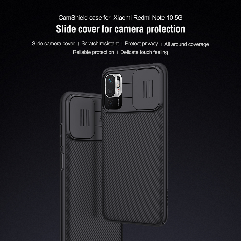 Nillkin-for-POCO-M3-Pro-5G-Case--Xiaomi-Redmi-Note-10-5G-Case-Bumper-with-Lens-Cover-Shockproof-Anti-1853544-1