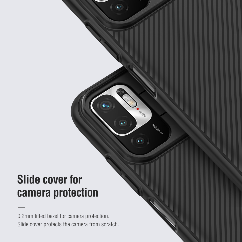 Nillkin-for-POCO-M3-Pro-5G-Case--Xiaomi-Redmi-Note-10-5G-Case-Bumper-with-Lens-Cover-Shockproof-Anti-1853544-2
