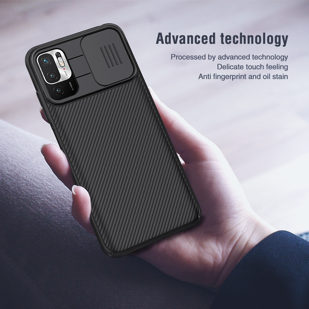 Nillkin-for-POCO-M3-Pro-5G-Case--Xiaomi-Redmi-Note-10-5G-Case-Bumper-with-Lens-Cover-Shockproof-Anti-1853544-4