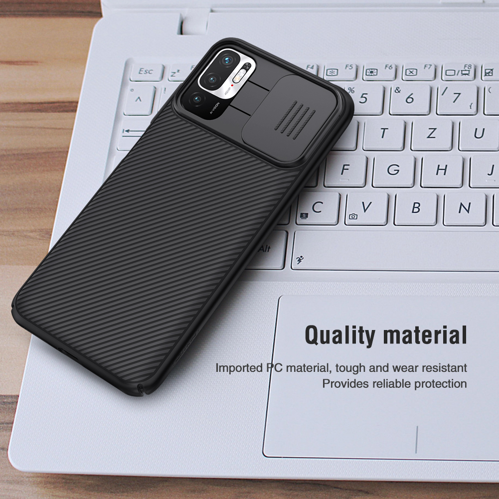 Nillkin-for-POCO-M3-Pro-5G-Case--Xiaomi-Redmi-Note-10-5G-Case-Bumper-with-Lens-Cover-Shockproof-Anti-1853544-8
