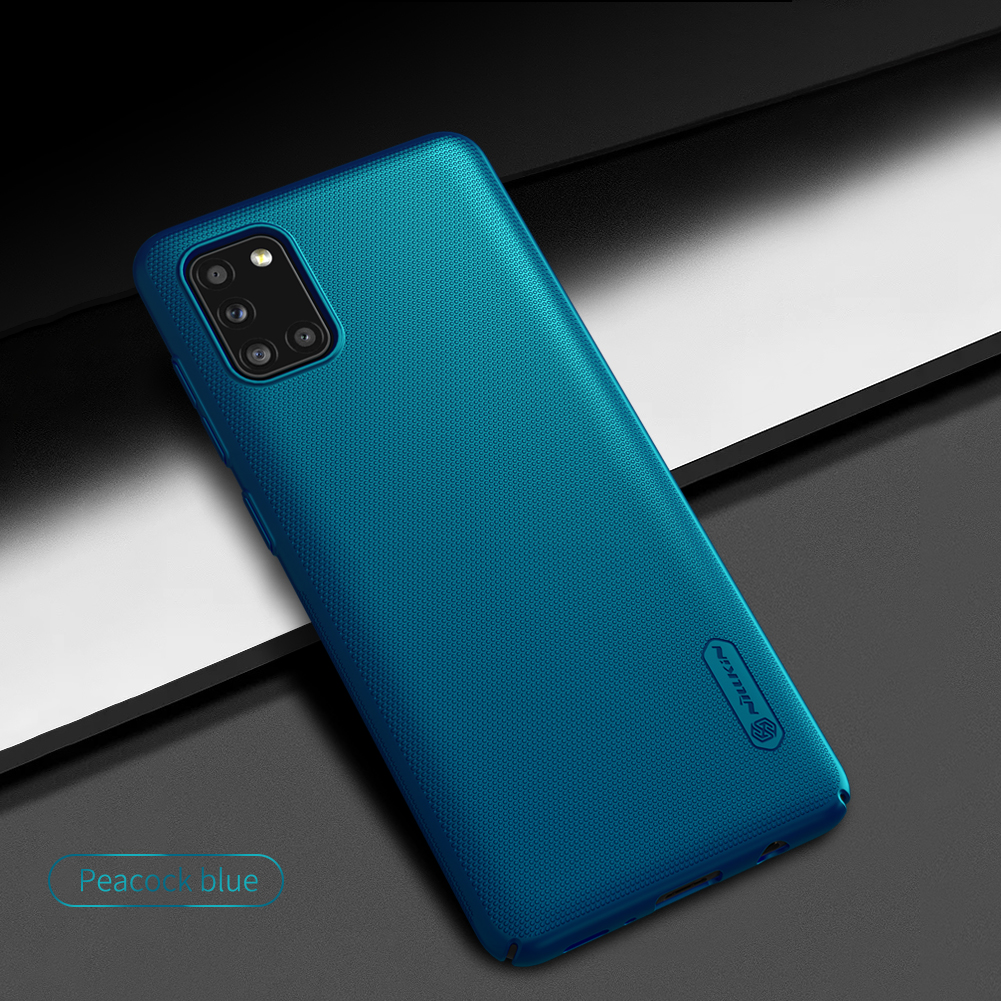 Nillkin-for-Samsung-Galaxy-A31-Case-Matte-Anti-Fingerprint-Anti-Scratch-Shockproof-Hard-PC-Protectiv-1787335-14