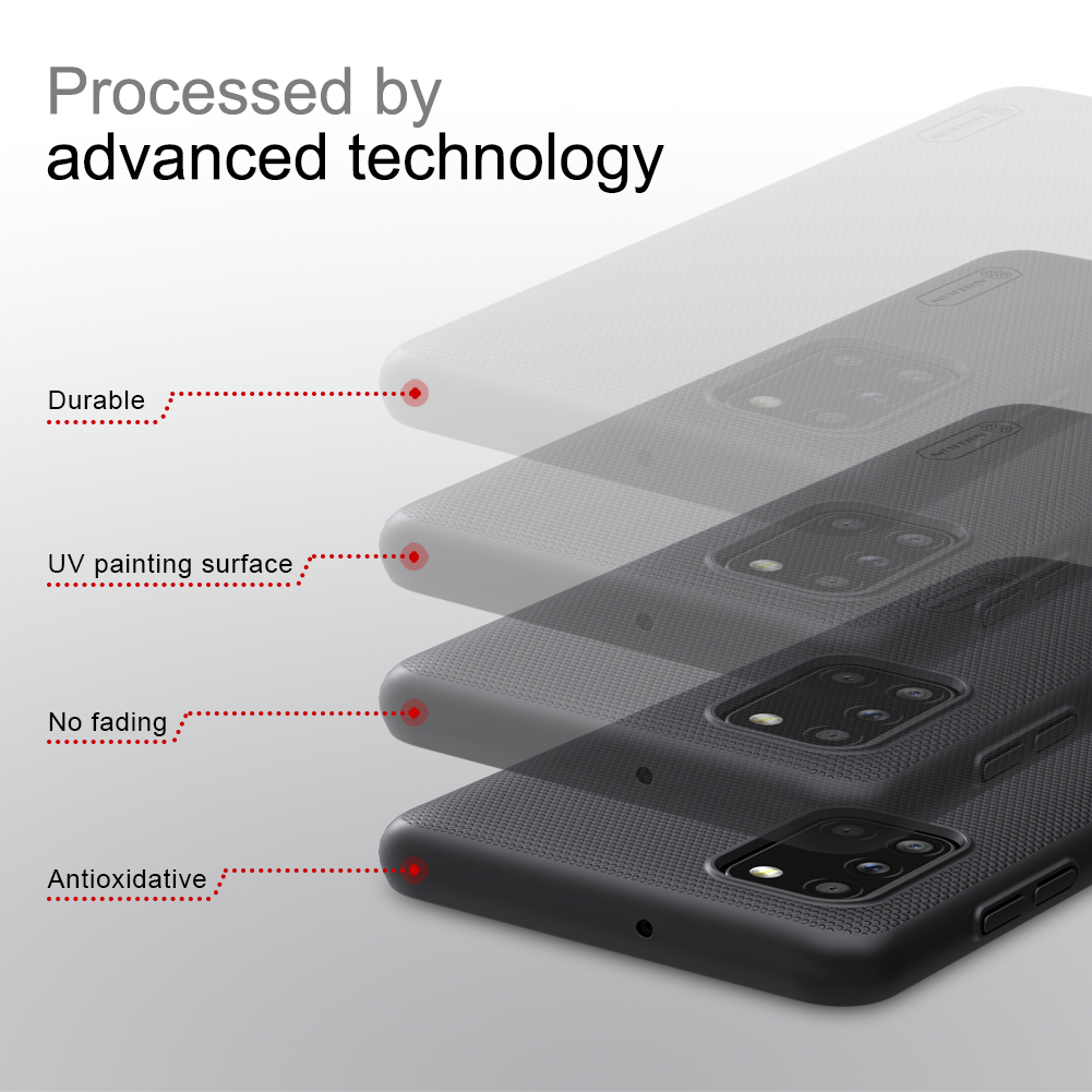 Nillkin-for-Samsung-Galaxy-A31-Case-Matte-Anti-Fingerprint-Anti-Scratch-Shockproof-Hard-PC-Protectiv-1787335-8