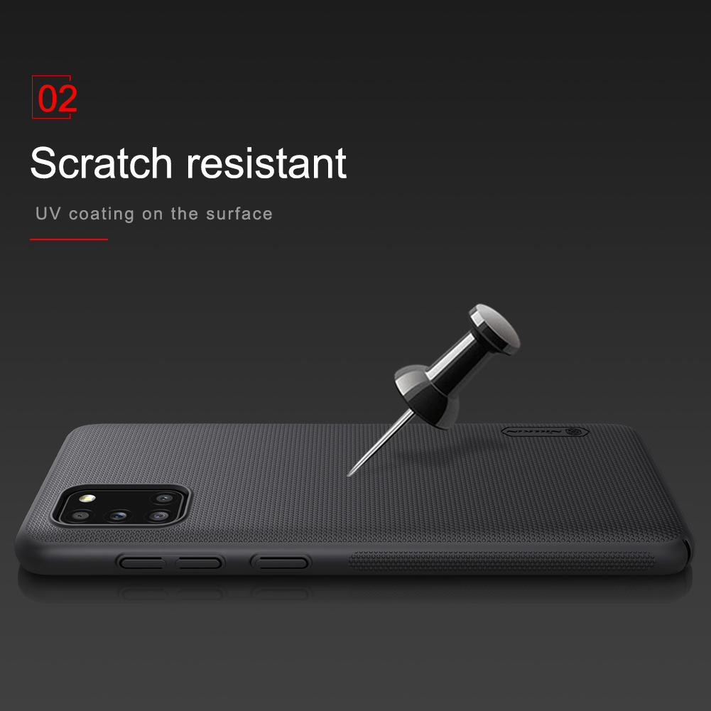 Nillkin-for-Samsung-Galaxy-A31-Case-Matte-Anti-Fingerprint-Anti-Scratch-Shockproof-Hard-PC-Protectiv-1787335-9