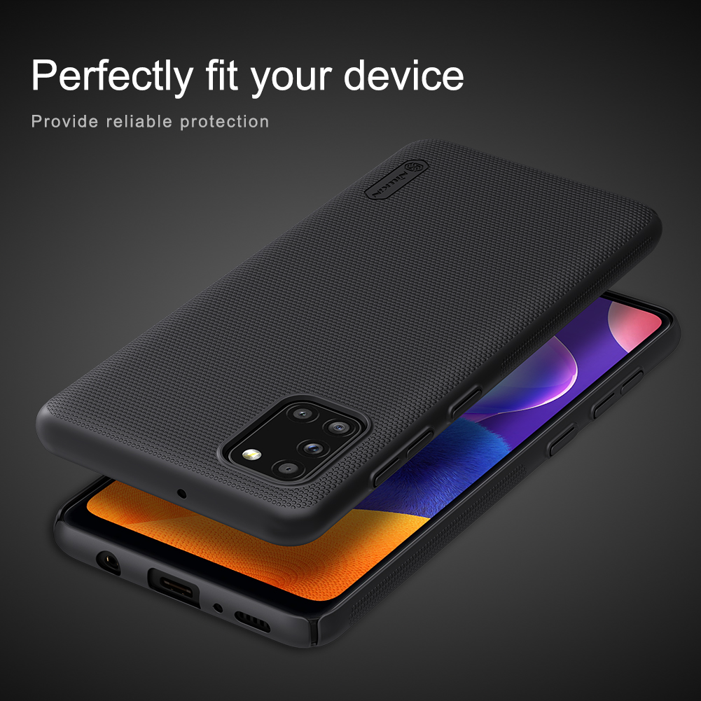 Nillkin-for-Samsung-Galaxy-A31-Case-Matte-Anti-Fingerprint-Anti-Scratch-Shockproof-Hard-PC-Protectiv-1787335-10
