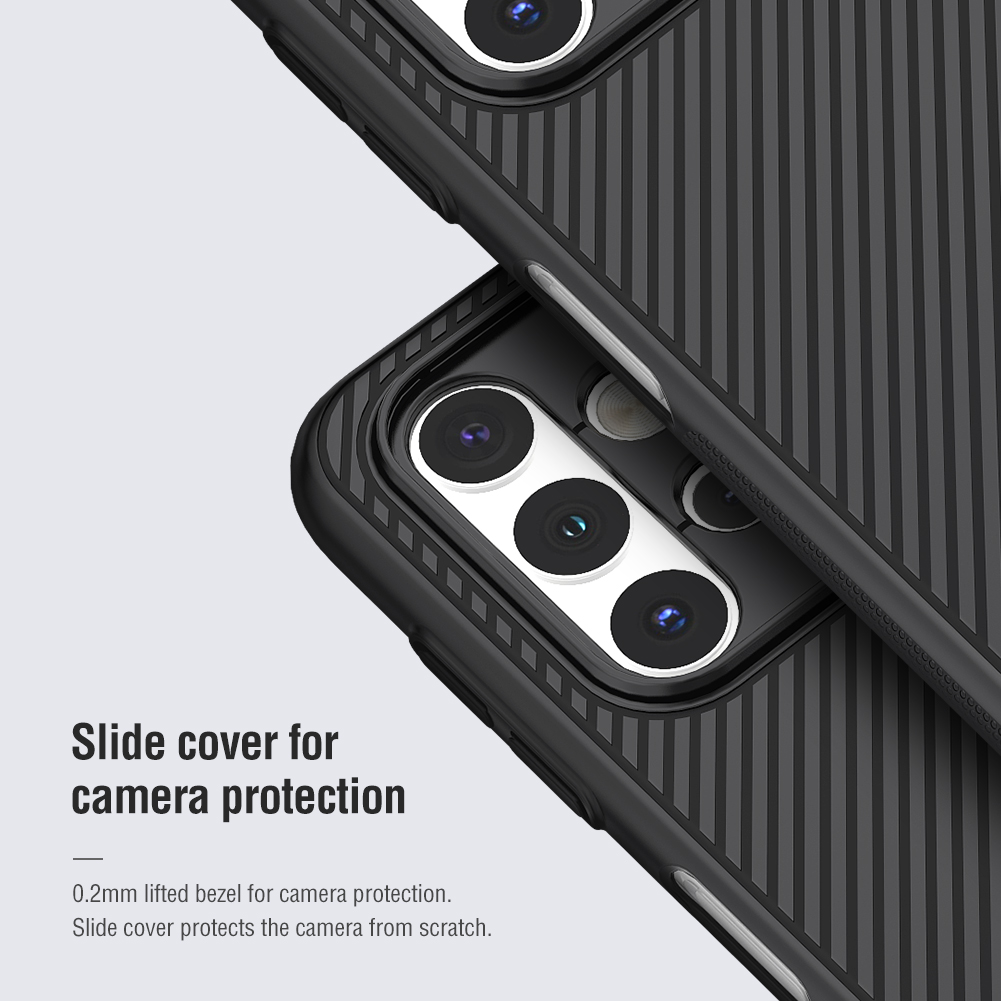 Nillkin-for-Samsung-Galaxy-A32-5G-Case-Bumper-with-Lens-Cover-Shockproof-Anti-Scratch-TPU--PC-Protec-1819855-2
