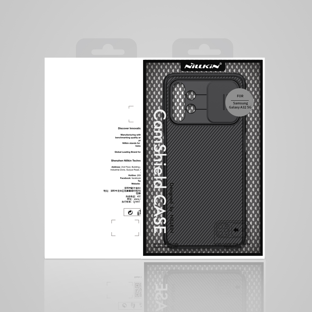Nillkin-for-Samsung-Galaxy-A32-5G-Case-Bumper-with-Lens-Cover-Shockproof-Anti-Scratch-TPU--PC-Protec-1819855-11