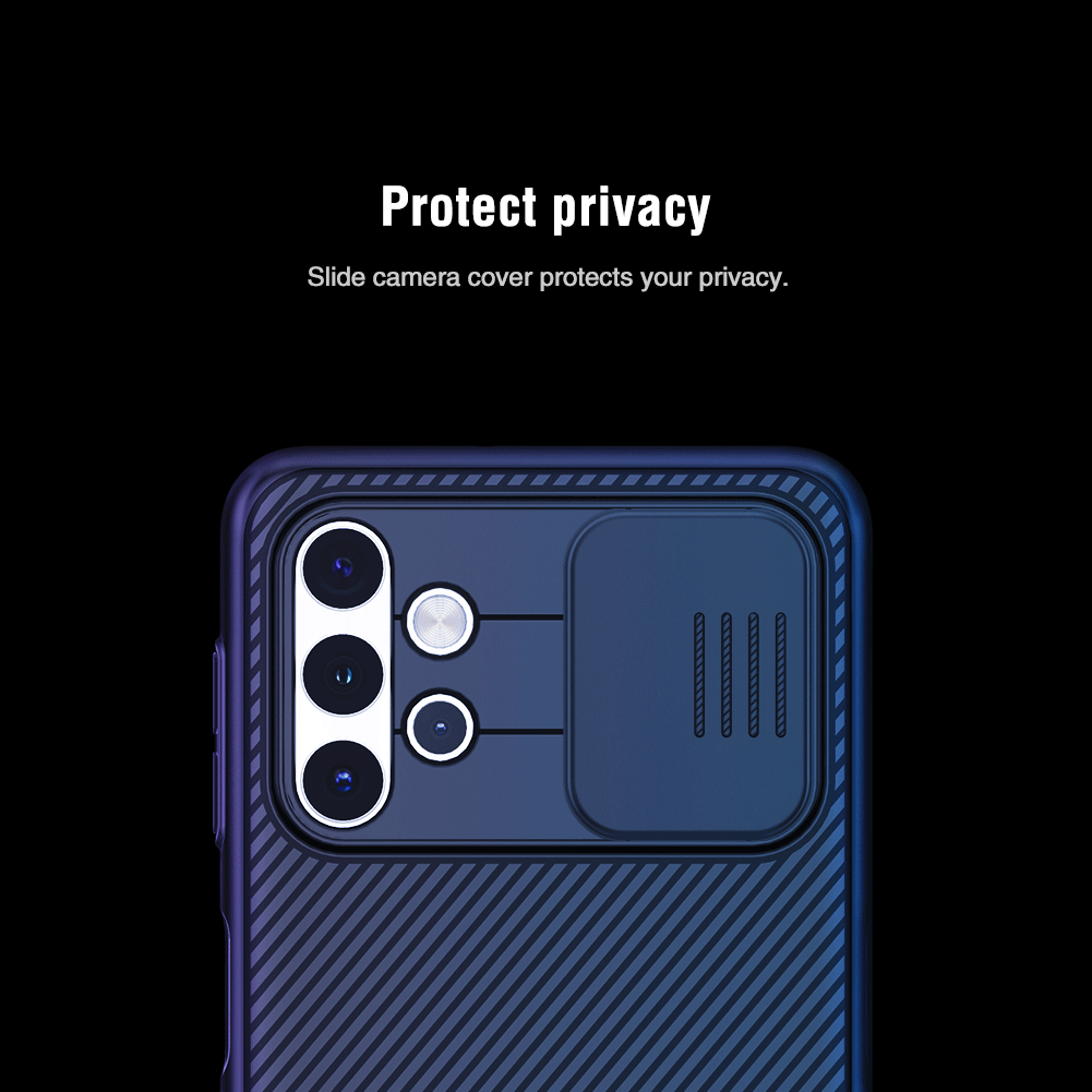 Nillkin-for-Samsung-Galaxy-A32-5G-Case-Bumper-with-Lens-Cover-Shockproof-Anti-Scratch-TPU--PC-Protec-1819855-3