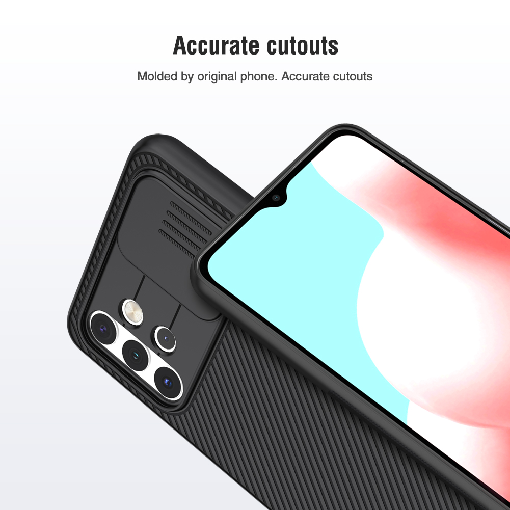Nillkin-for-Samsung-Galaxy-A32-5G-Case-Bumper-with-Lens-Cover-Shockproof-Anti-Scratch-TPU--PC-Protec-1819855-5