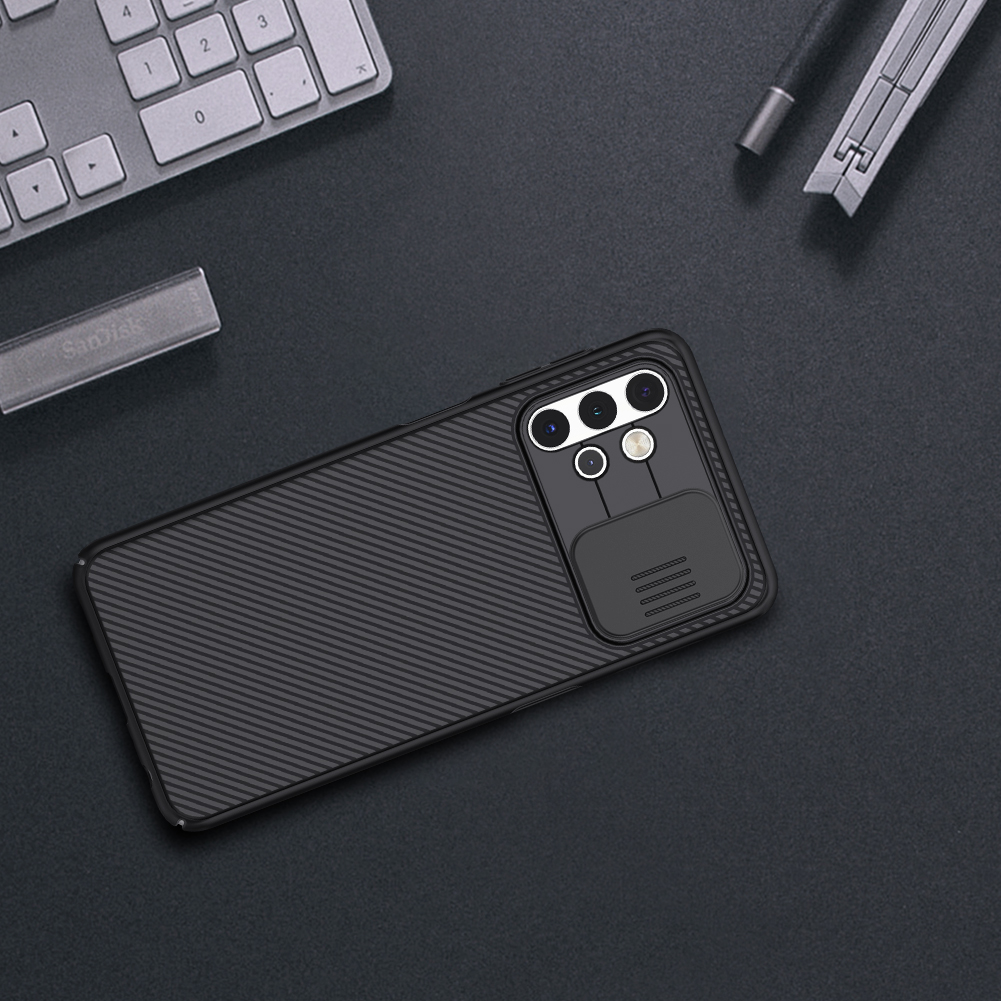 Nillkin-for-Samsung-Galaxy-A32-5G-Case-Bumper-with-Lens-Cover-Shockproof-Anti-Scratch-TPU--PC-Protec-1819855-9