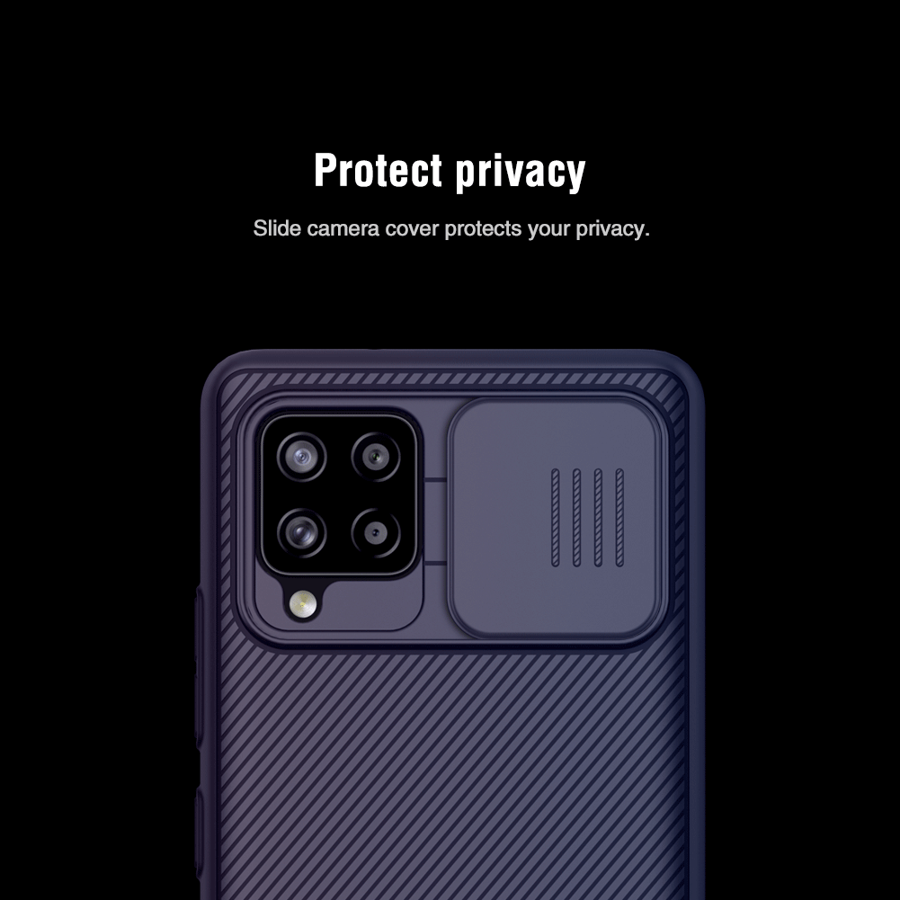 Nillkin-for-Samsung-Galaxy-A42-5G-Case-Bumper-with-Slide-Lens-Cover-Shockproof-Anti-Scratch-TPU--PC--1792561-4