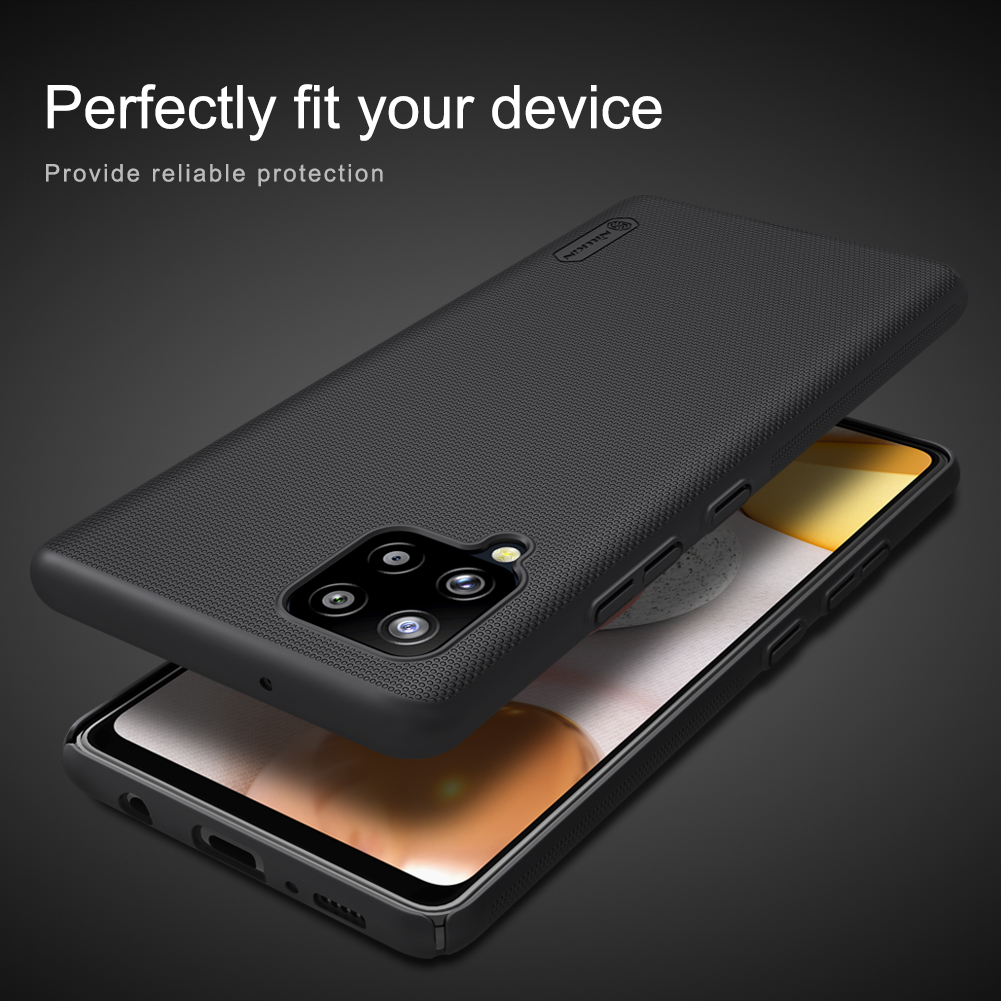 Nillkin-for-Samsung-Galaxy-A42-5G-Case-Matte-Anti-Fingerprint-Anti-Scratch-Shockproof-Hard-PC-Protec-1781832-9