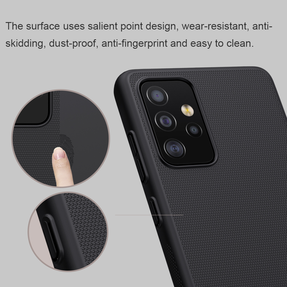 Nillkin-for-Samsung-Galaxy-A52-5G-Case-Matte-Anti-Fingerprint-Anti-Scratch-Shockproof-Hard-PC-Protec-1816699-6