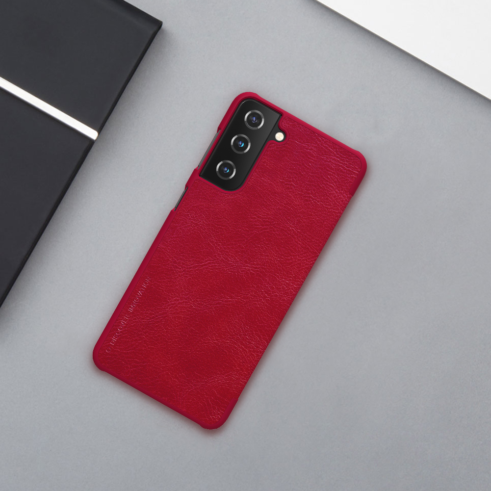 Nillkin-for-Samsung-Galaxy-S21-Case-Bumper-Flip-Shockproof-with-Card-Slot-PU-Leather-Full-Cover-Prot-1798374-20