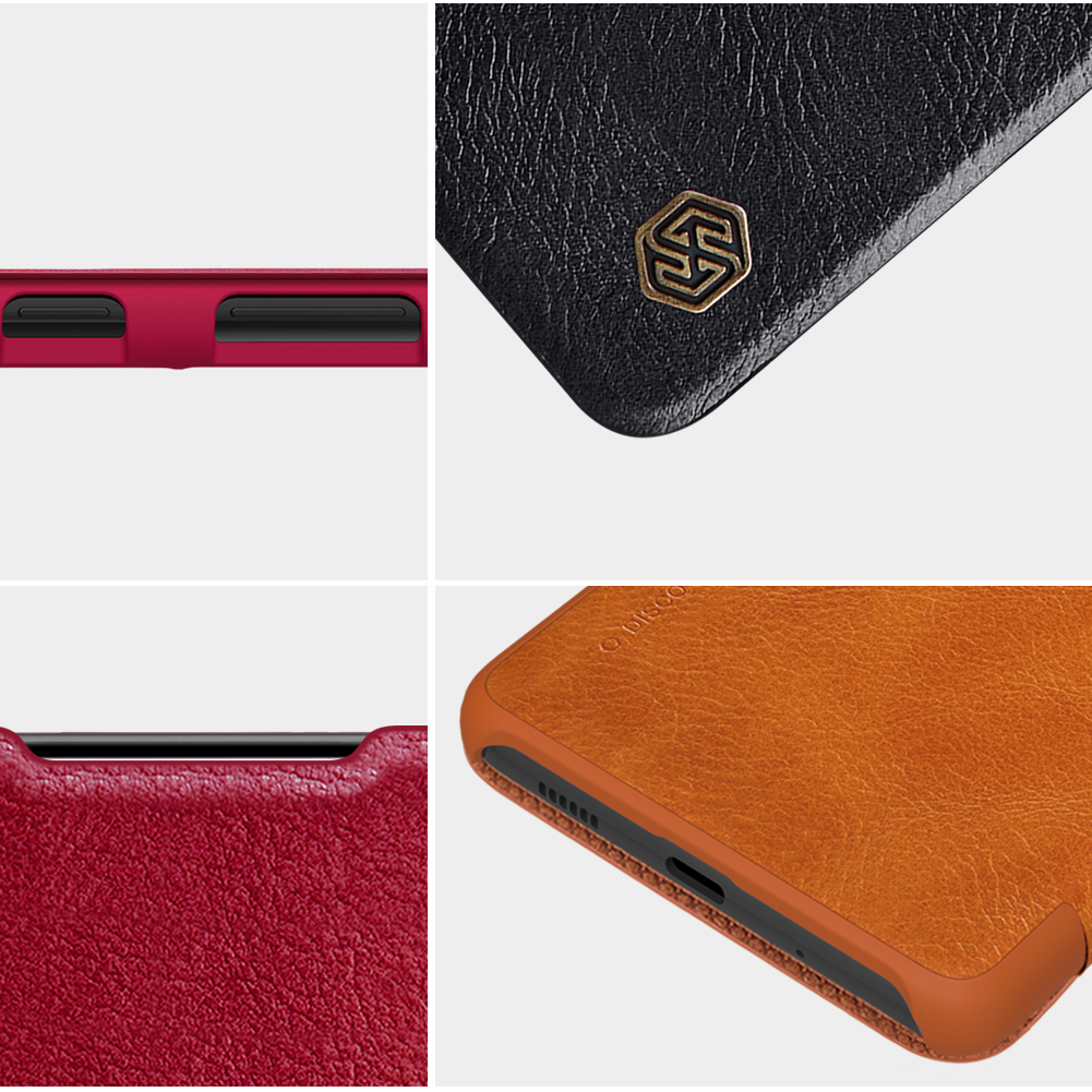 Nillkin-for-Samsung-Galaxy-S21-Case-Bumper-Flip-Shockproof-with-Card-Slot-PU-Leather-Full-Cover-Prot-1798374-10