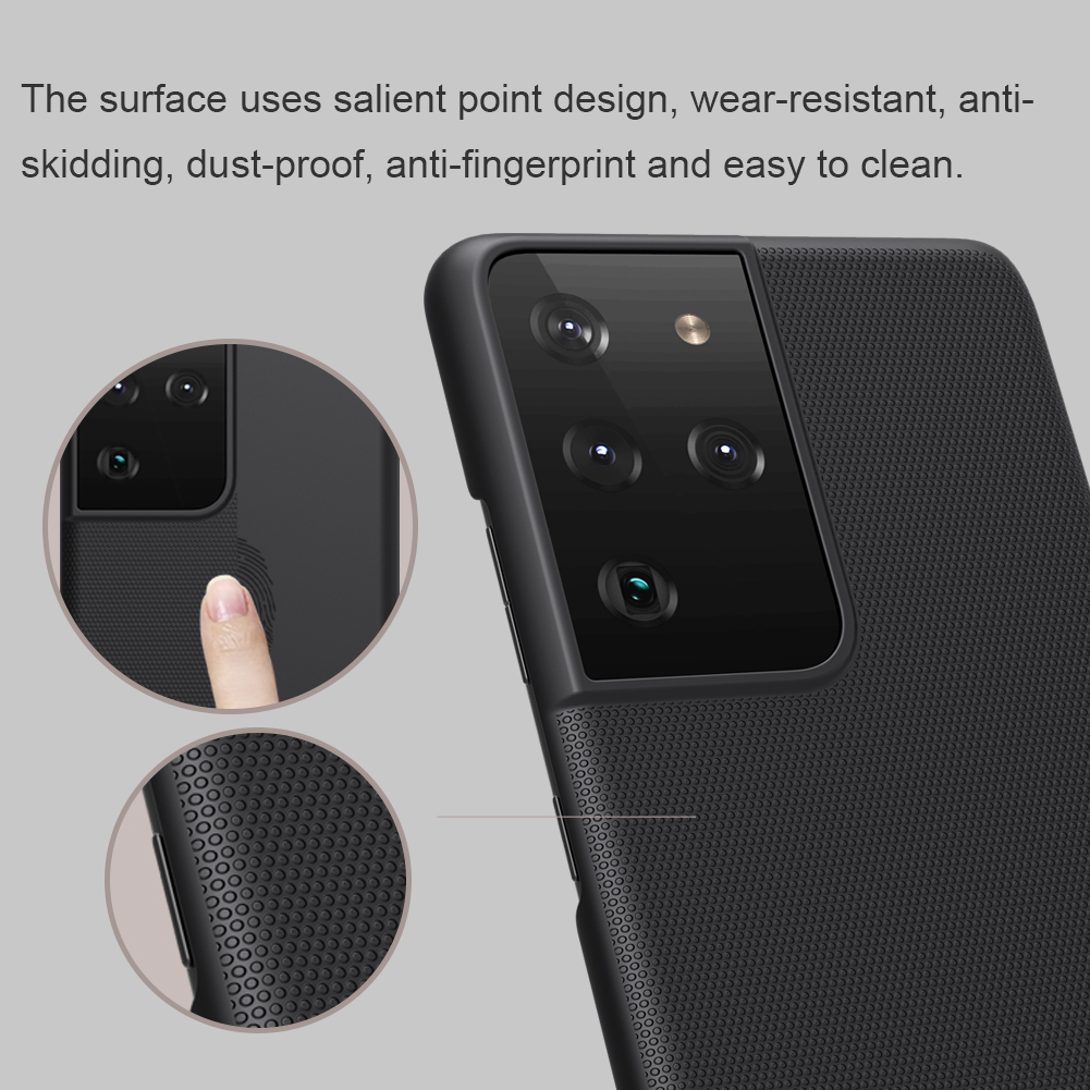 Nillkin-for-Samsung-Galaxy-S21-Ultra-Case-Matte-Anti-Fingerprint-Anti-Scratch-Shockproof-Hard-PC-Pro-1801346-6