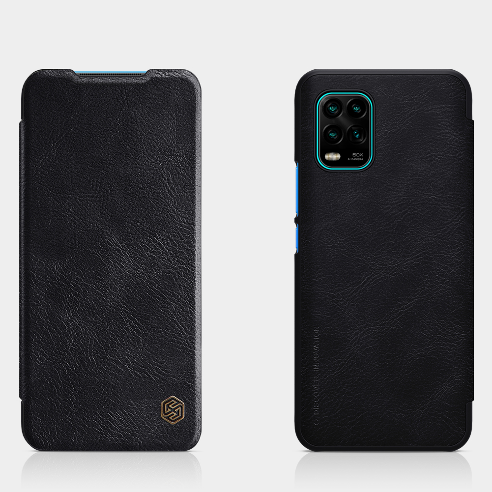 Nillkin-for-Xiaomi-Mi-10-Lite-Case-Bumper-Flip-Shockproof-with-Card-Slot-Full-Cover-PU-Leather-Prote-1694227-16
