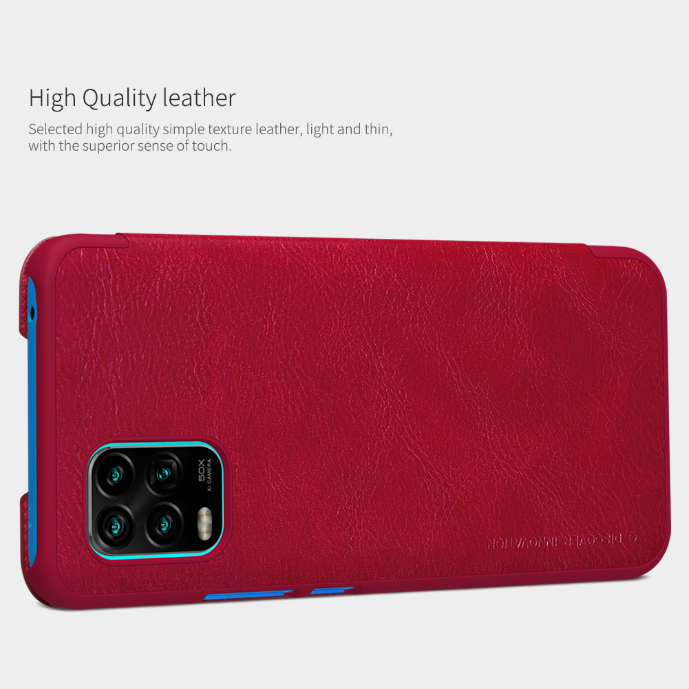 Nillkin-for-Xiaomi-Mi-10-Lite-Case-Bumper-Flip-Shockproof-with-Card-Slot-Full-Cover-PU-Leather-Prote-1694227-3