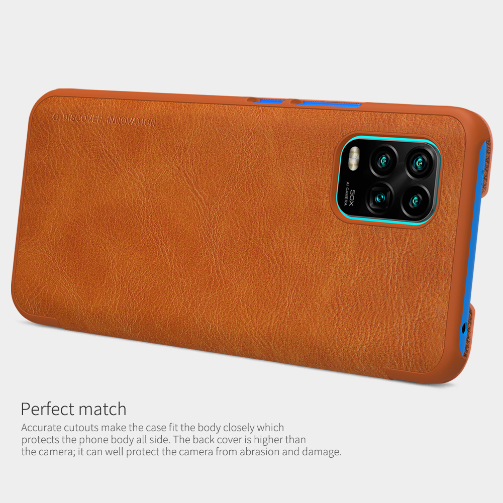 Nillkin-for-Xiaomi-Mi-10-Lite-Case-Bumper-Flip-Shockproof-with-Card-Slot-Full-Cover-PU-Leather-Prote-1694227-8