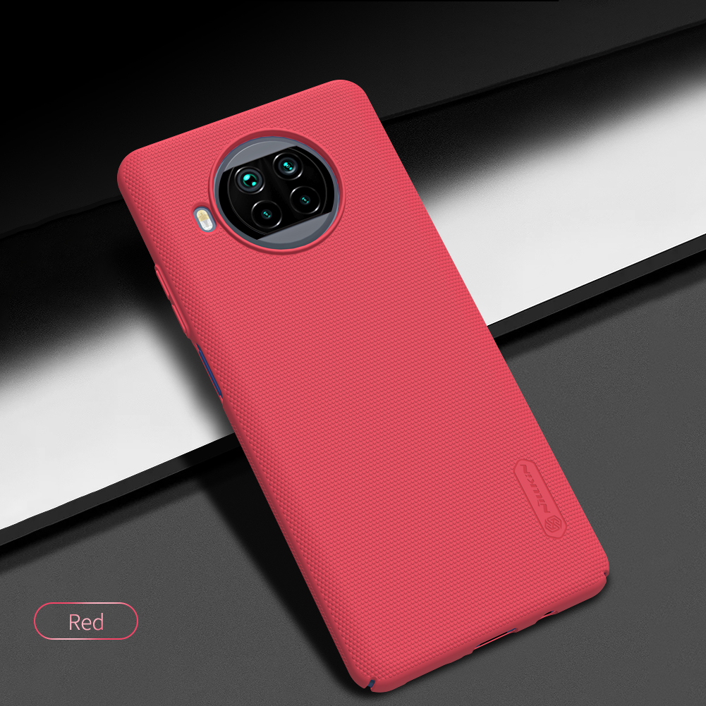Nillkin-for-Xiaomi-Mi-10T-Lite-5G--Xiaomi-Redmi-Note-9-Pro-5G-Version-Case-Frosted-Anti-Fingerprint--1778957-15