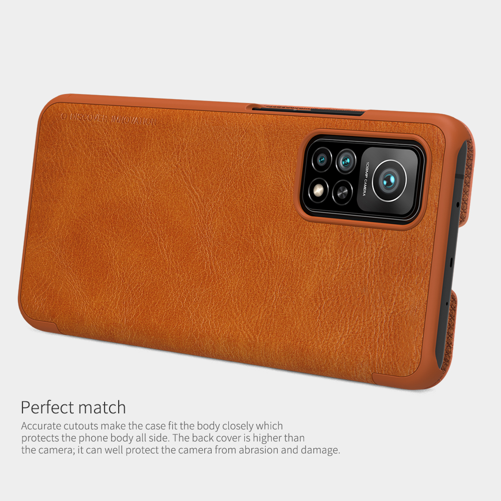 Nillkin-for-Xiaomi-Mi-10T-Pro--Mi10T--Redmi-K30S-Case-Bumper-Flip-Shockproof-with-Card-Slot-PU-Leath-1785772-8