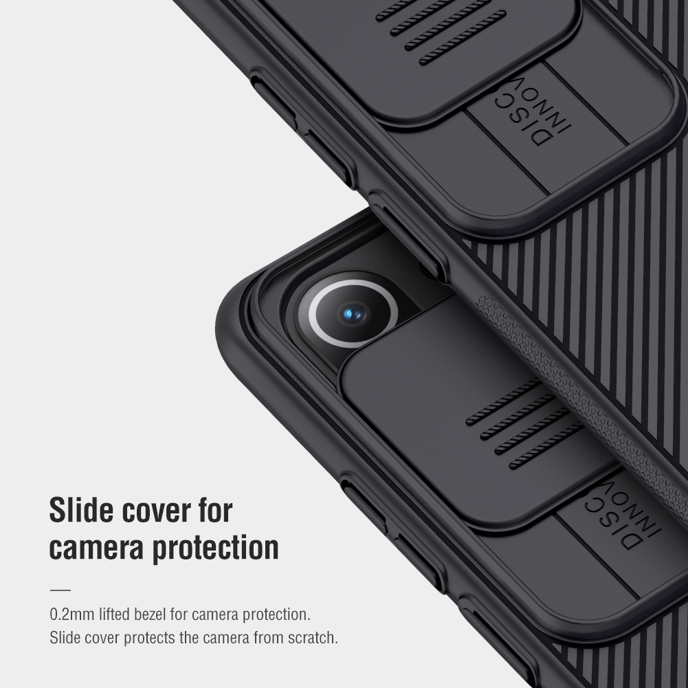 Nillkin-for-Xiaomi-Mi-11-Lite-Case-Bumper-with-Lens-Cover-Shockproof-Anti-Scratch-TPU--PC-Protective-1835455-2