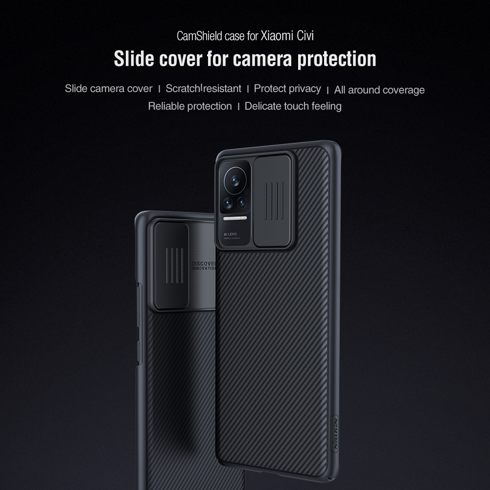 Nillkin-for-Xiaomi-Mi-CIVI-Case-Bumper-with-Lens-Cover-Shockproof-Anti-Scratch-TPU--PC-Protective-Ca-1914217-1