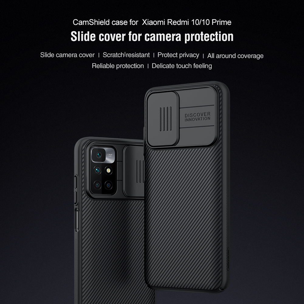 Nillkin-for-Xiaomi-Redmi-10-Case-Bumper-with-Lens-Cover-Shockproof-Anti-Scratch-TPU--PC-Protective-C-1912899-1