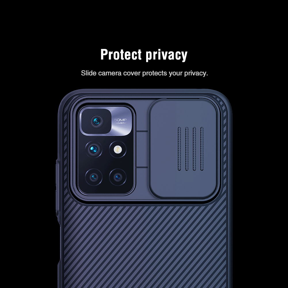 Nillkin-for-Xiaomi-Redmi-10-Case-Bumper-with-Lens-Cover-Shockproof-Anti-Scratch-TPU--PC-Protective-C-1912899-3
