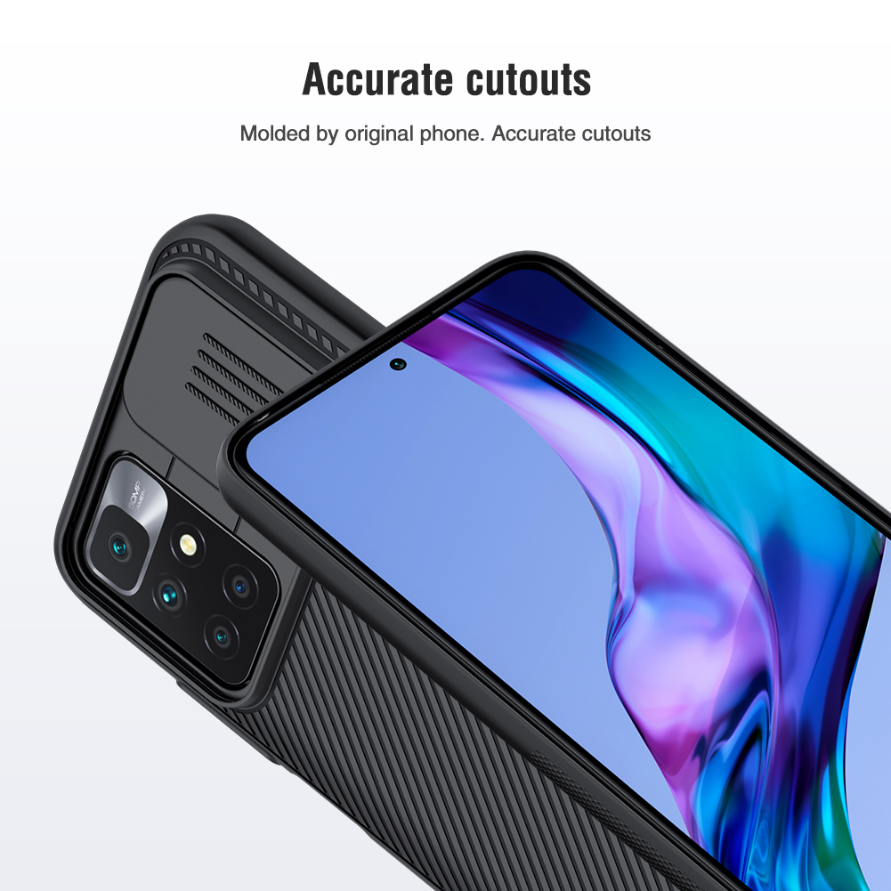Nillkin-for-Xiaomi-Redmi-10-Case-Bumper-with-Lens-Cover-Shockproof-Anti-Scratch-TPU--PC-Protective-C-1912899-5