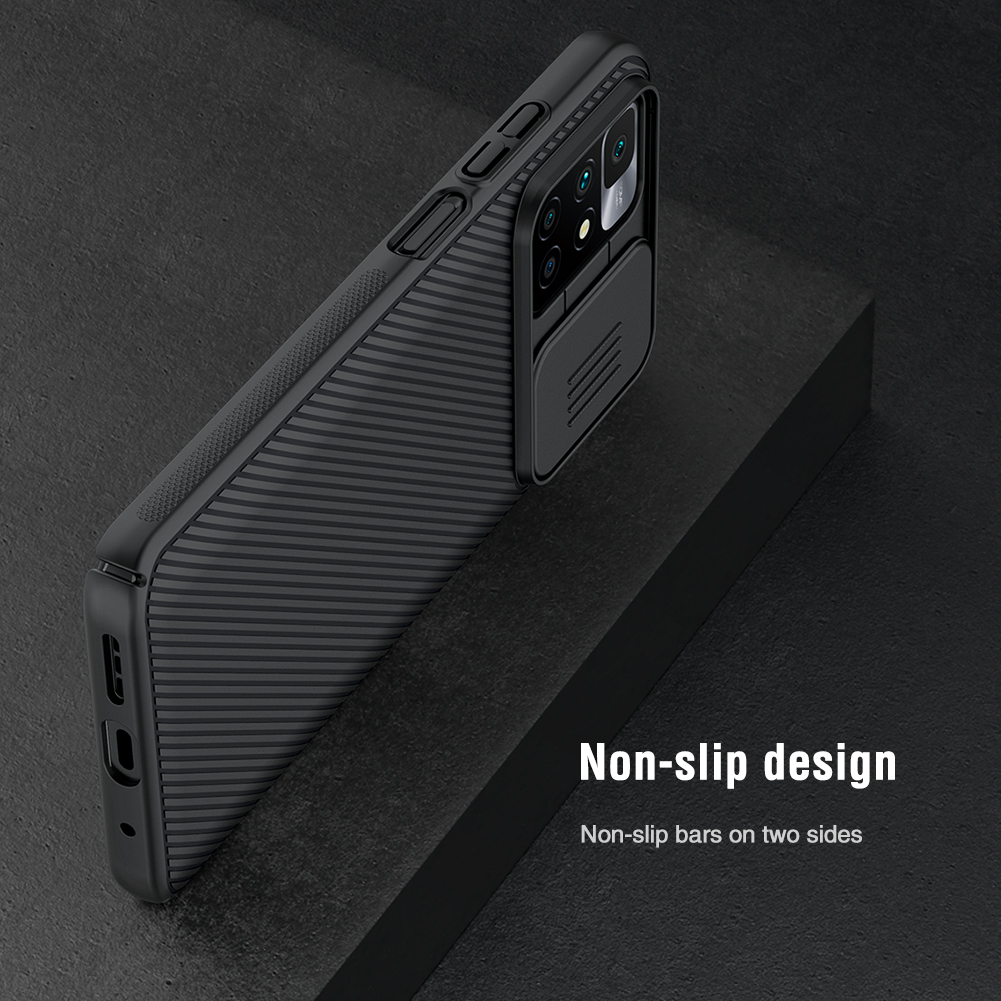 Nillkin-for-Xiaomi-Redmi-10-Case-Bumper-with-Lens-Cover-Shockproof-Anti-Scratch-TPU--PC-Protective-C-1912899-6