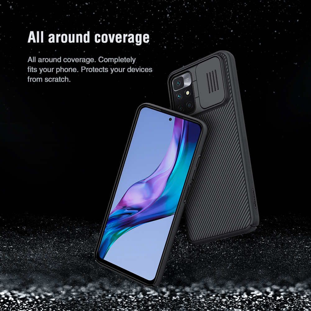 Nillkin-for-Xiaomi-Redmi-10-Case-Bumper-with-Lens-Cover-Shockproof-Anti-Scratch-TPU--PC-Protective-C-1912899-7