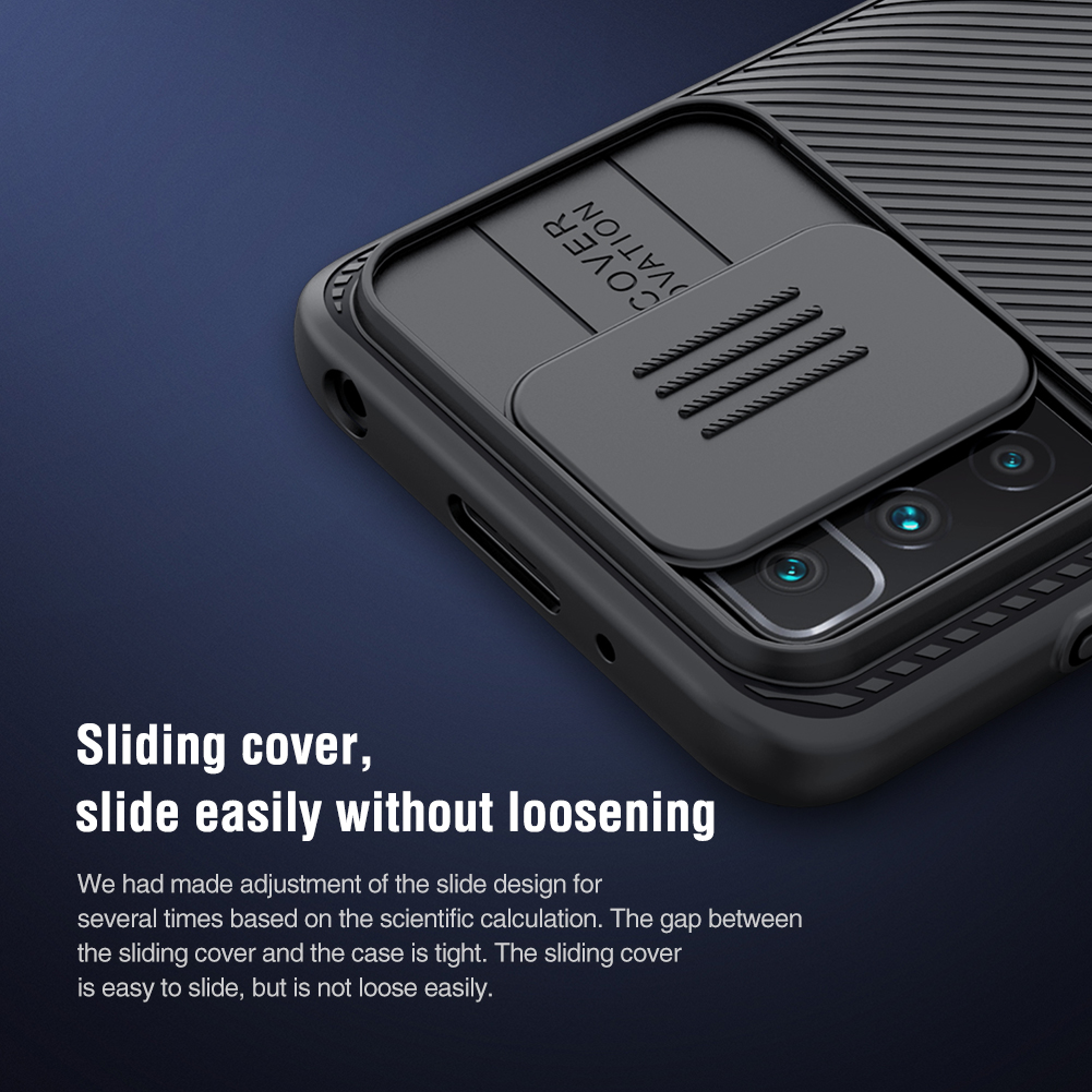 Nillkin-for-Xiaomi-Redmi-10-Case-Bumper-with-Lens-Cover-Shockproof-Anti-Scratch-TPU--PC-Protective-C-1912899-9