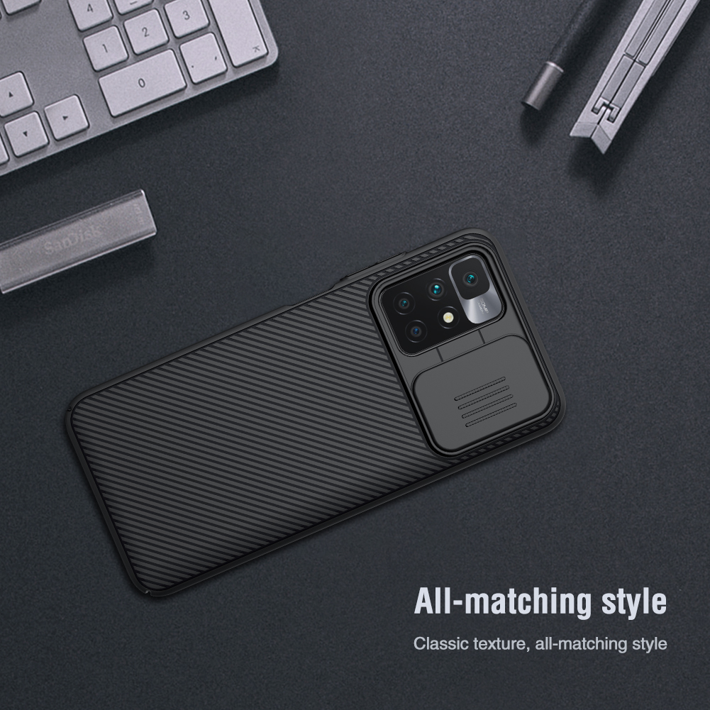 Nillkin-for-Xiaomi-Redmi-10-Case-Bumper-with-Lens-Cover-Shockproof-Anti-Scratch-TPU--PC-Protective-C-1912899-10