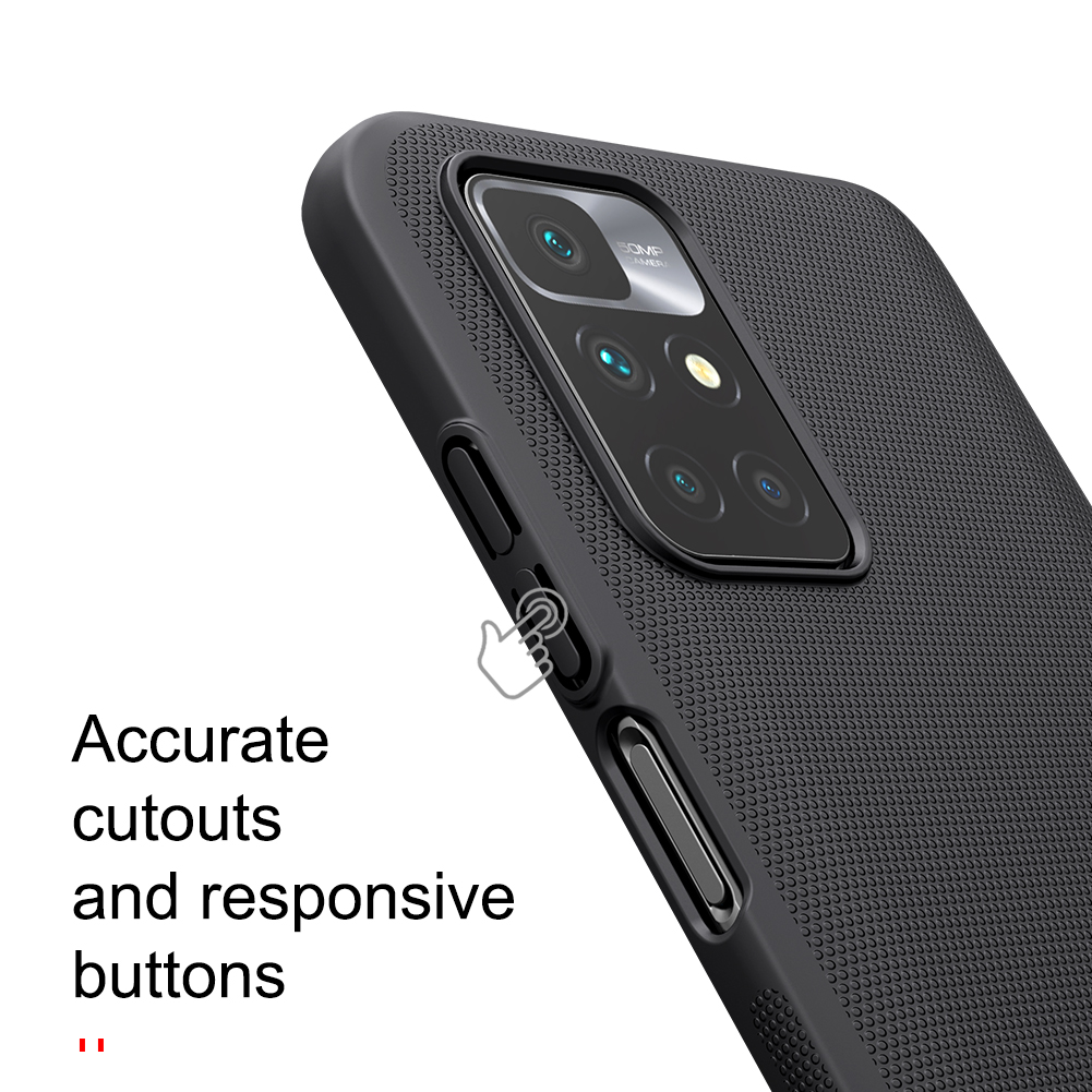 Nillkin-for-Xiaomi-Redmi-10-Case-Matte-Anti-Fingerprint-Anti-Scratch-Shockproof-Hard-PC-Protective-C-1912701-12