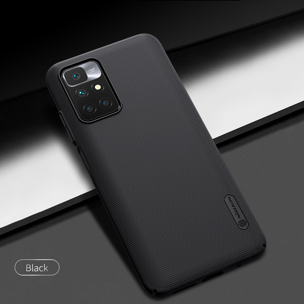 Nillkin-for-Xiaomi-Redmi-10-Case-Matte-Anti-Fingerprint-Anti-Scratch-Shockproof-Hard-PC-Protective-C-1912701-14