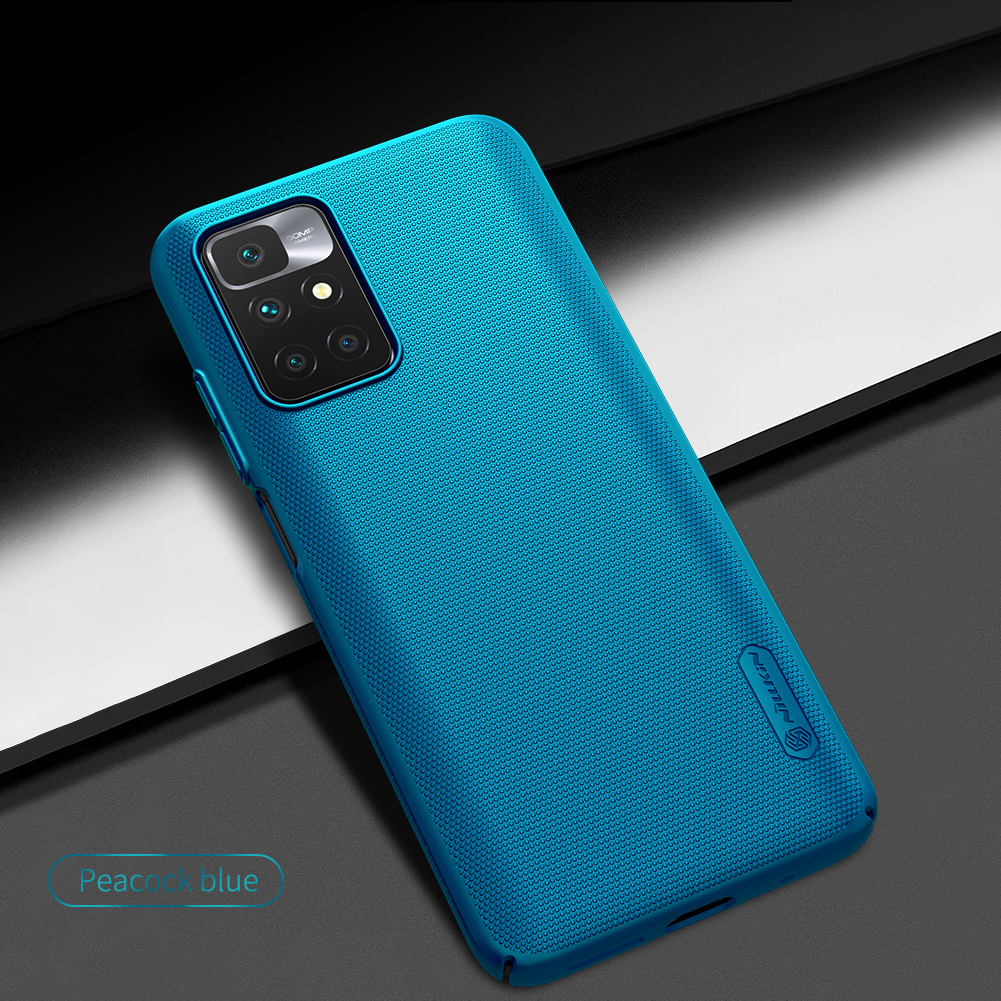 Nillkin-for-Xiaomi-Redmi-10-Case-Matte-Anti-Fingerprint-Anti-Scratch-Shockproof-Hard-PC-Protective-C-1912701-16